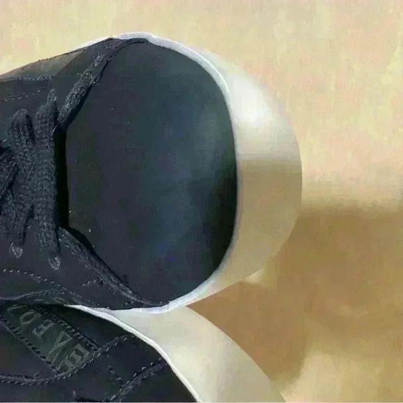 Sans matin the Domingo sneakers size 36 hand made leather - Picture 9 of 16